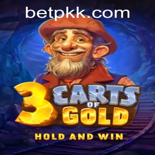 Discover the Thrills of 3cartsOfGold with Bet PK